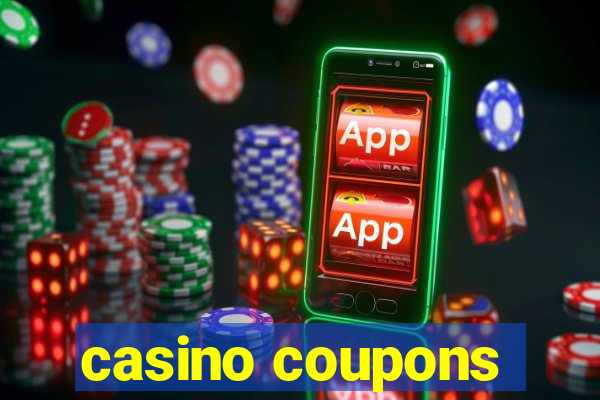 casino coupons