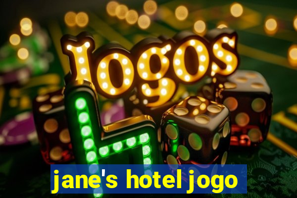 jane's hotel jogo