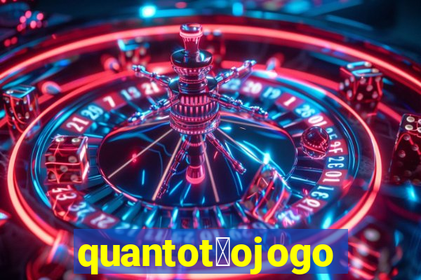 quantot谩ojogodo