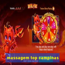 massagem top campinas