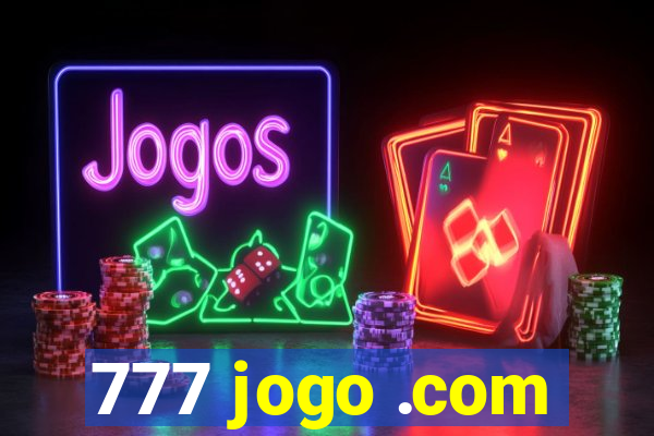 777 jogo .com