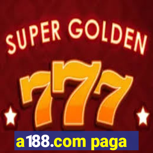 a188.com paga