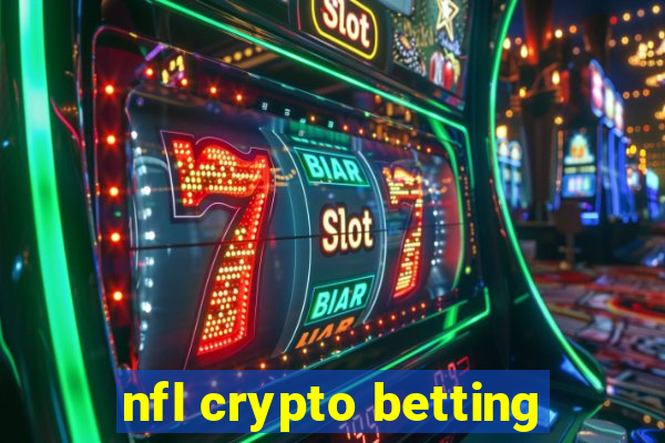 nfl crypto betting