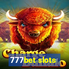 777bet slots