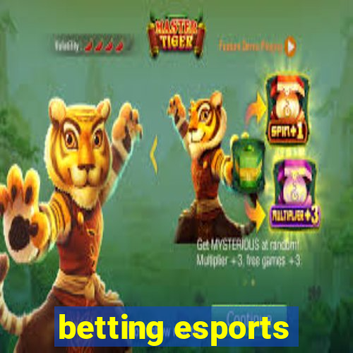 betting esports