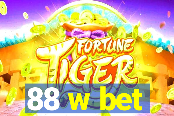 88 w bet