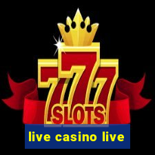 live casino live