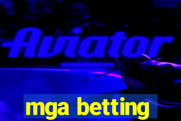 mga betting