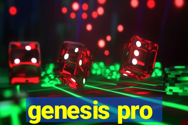 genesis pro