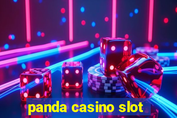 panda casino slot