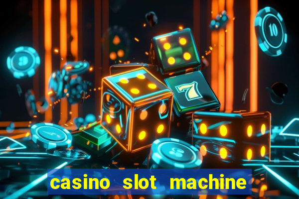 casino slot machine free online