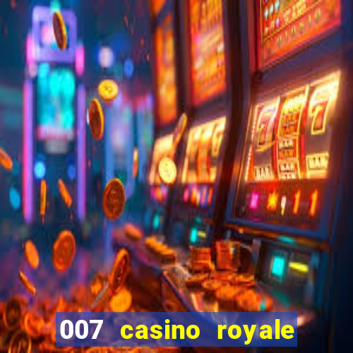 007 casino royale legendado hd