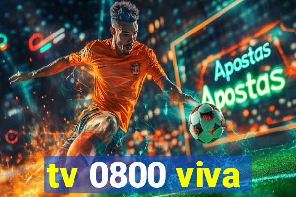 tv 0800 viva