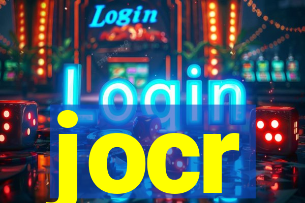 jocr