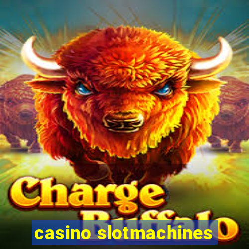 casino slotmachines