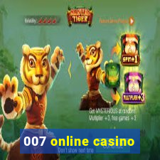 007 online casino