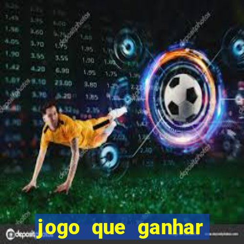 jogo que ganhar dinheiro online