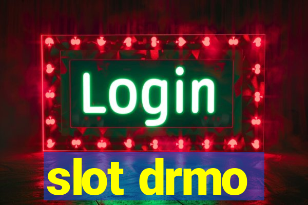 slot drmo