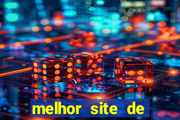 melhor site de aposta de futebol