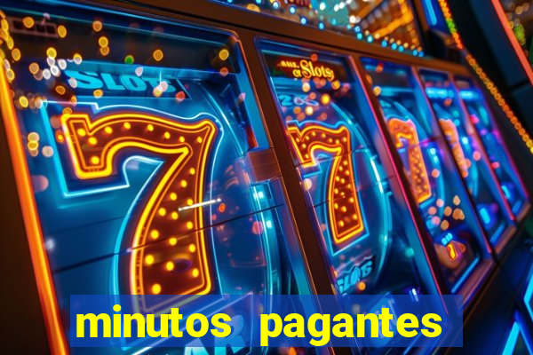 minutos pagantes slots pg