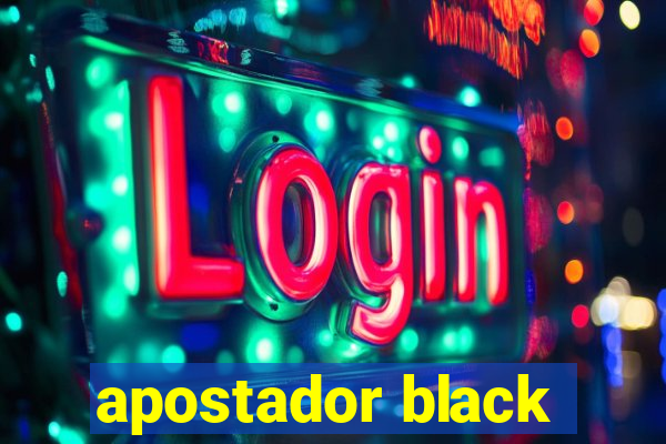 apostador black