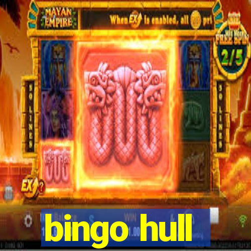 bingo hull