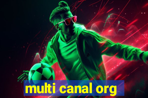 multi canal org