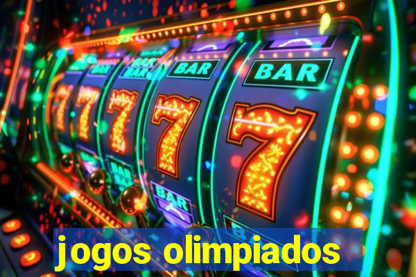 jogos olimpiados