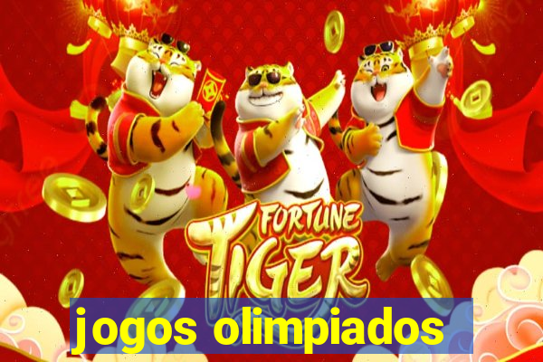 jogos olimpiados