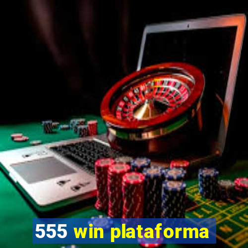 555 win plataforma