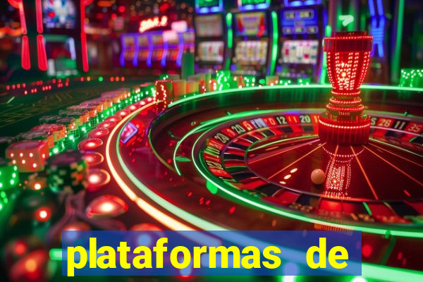 plataformas de jogos 2024