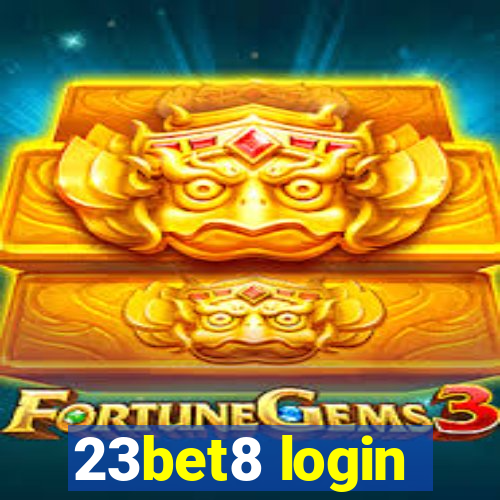 23bet8 login