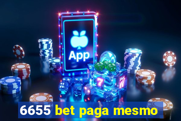 6655 bet paga mesmo