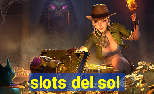 slots del sol