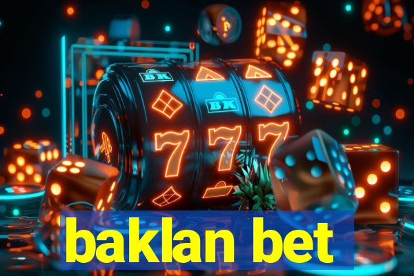 baklan bet