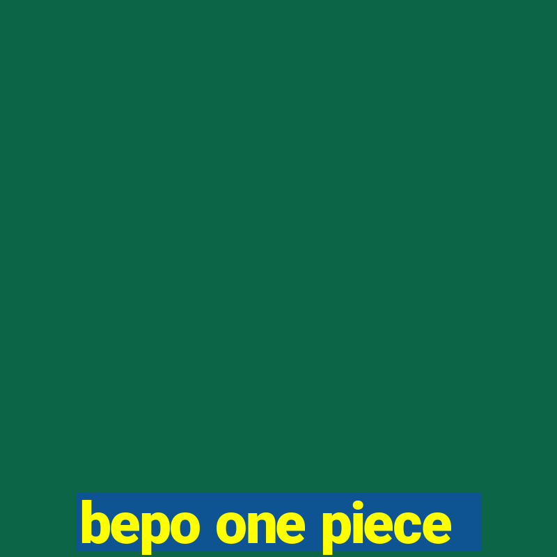 bepo one piece