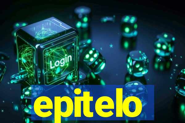 epitelo