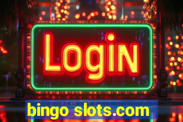 bingo slots.com