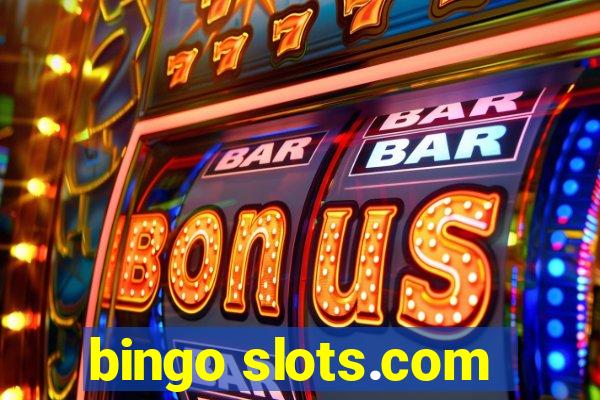 bingo slots.com