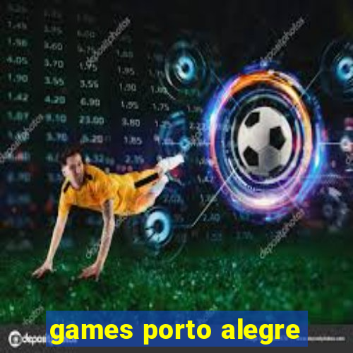 games porto alegre