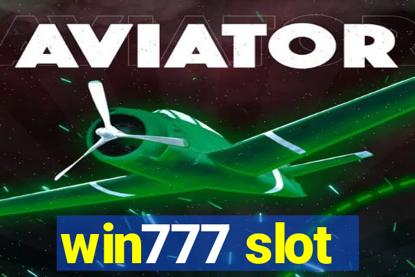 win777 slot