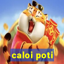 caloi poti