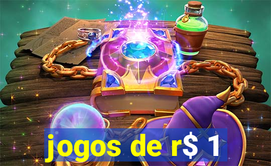 jogos de r$ 1