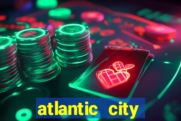 atlantic city casinos nj