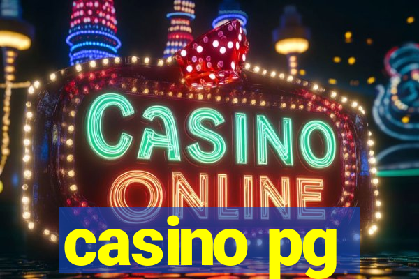 casino pg