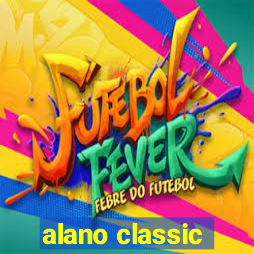 alano classic