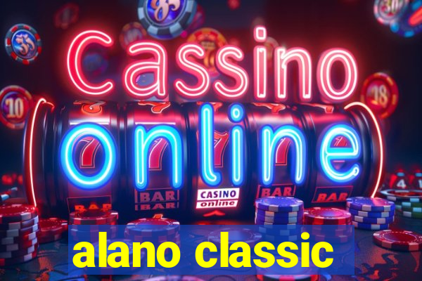 alano classic