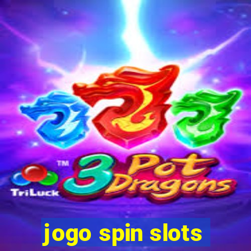 jogo spin slots