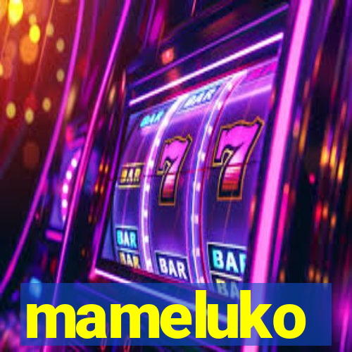 mameluko