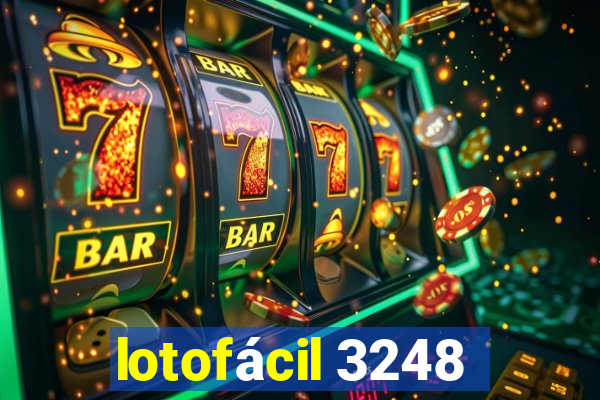 lotofácil 3248